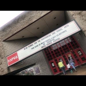 Meet your Posher, Rosa